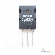 Transistor 2sa1302 2sa1943 200v 15a 150w